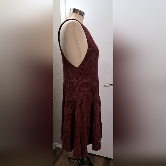 FP Waterfall Ruffle Dress - Picture 6 of 9